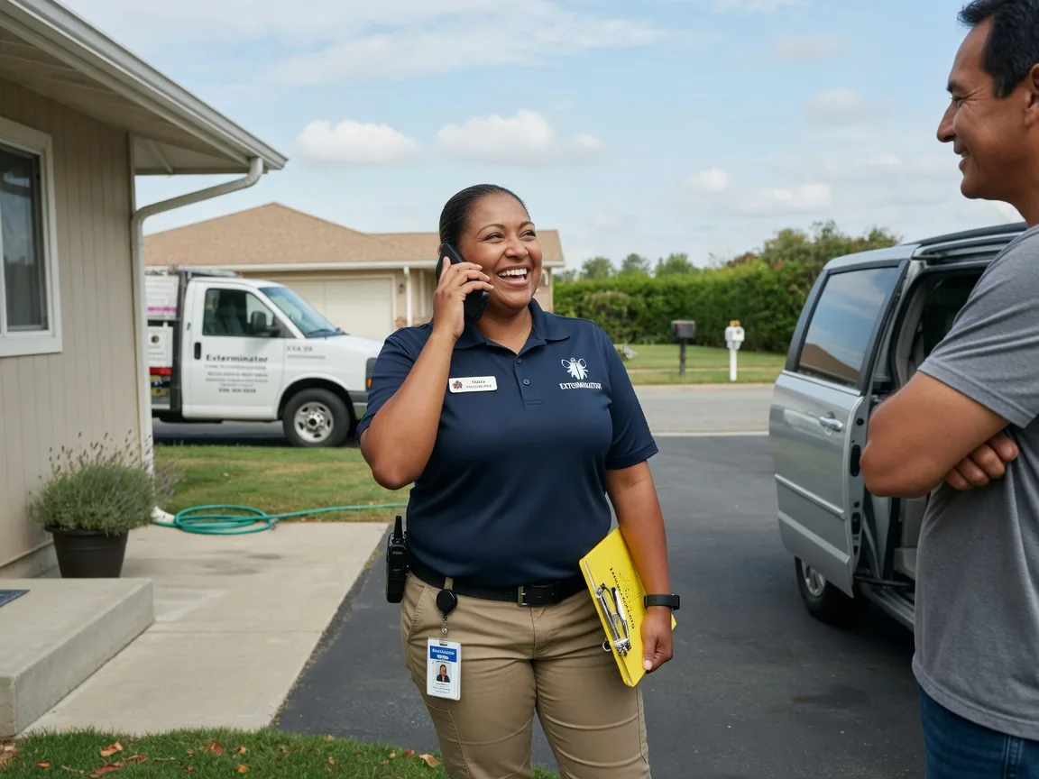 Pest Control Baltic, OH FAQs